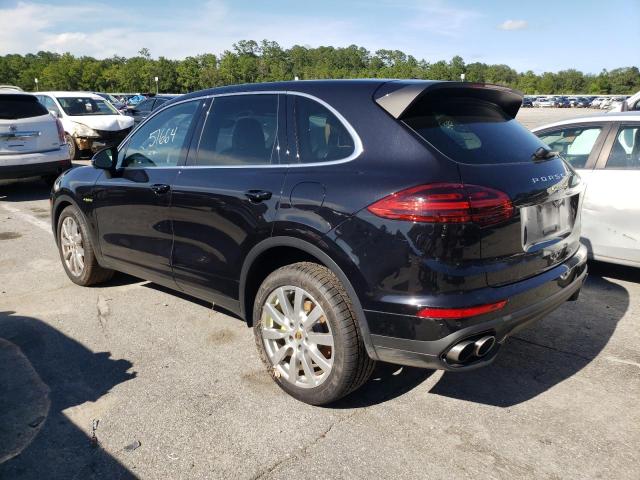 Photo 3 from auction – 2015 PORSCHE CAYENNE SE with VIN WP1AE2A21FLA53801