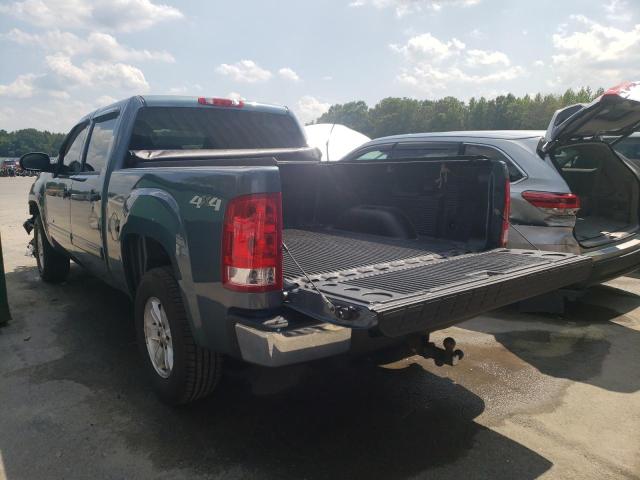 Photo 3 from auction – 2007 GMC NEW SIERRA with VIN 2GTEK13M171522297