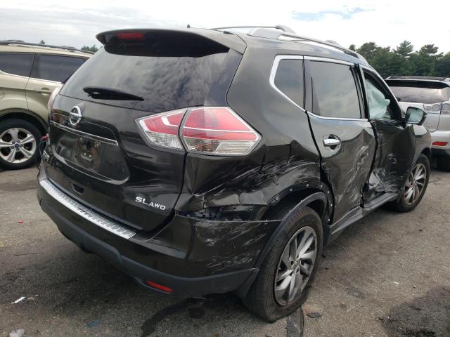 Photo 4 from auction – 2015 NISSAN ROGUE S with VIN 5N1AT2MV0FC772191