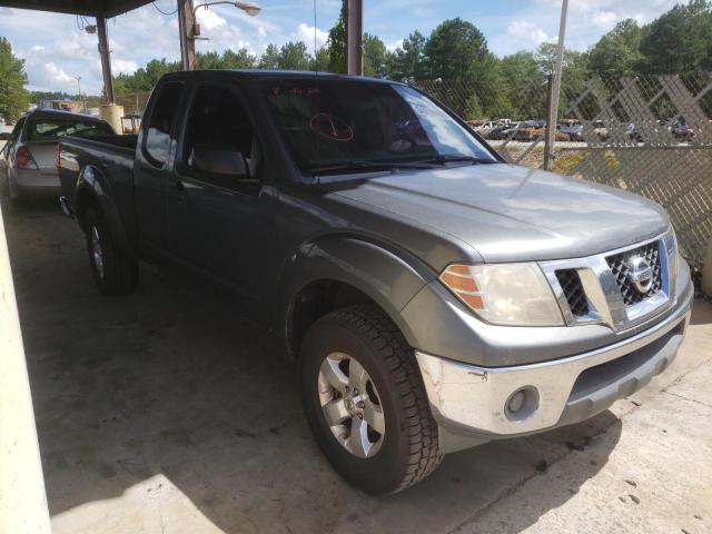 NISSAN FRONTIER K 2009 with VIN 1N6AD06UX9C422210 - Photo from auction