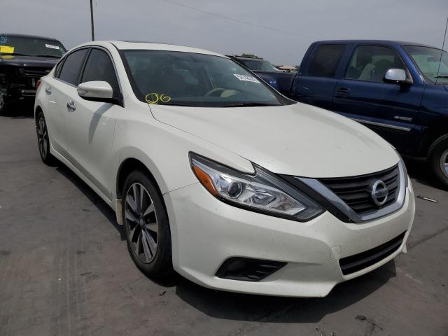 Photo 1 from auction – 2017 NISSAN ALTIMA 2.5 with VIN 1N4AL3AP4HC168409