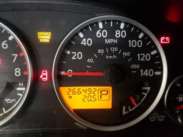 Photo 8 from auction – 2007 NISSAN PATHFINDER with VIN 5N1AR18W97C627129