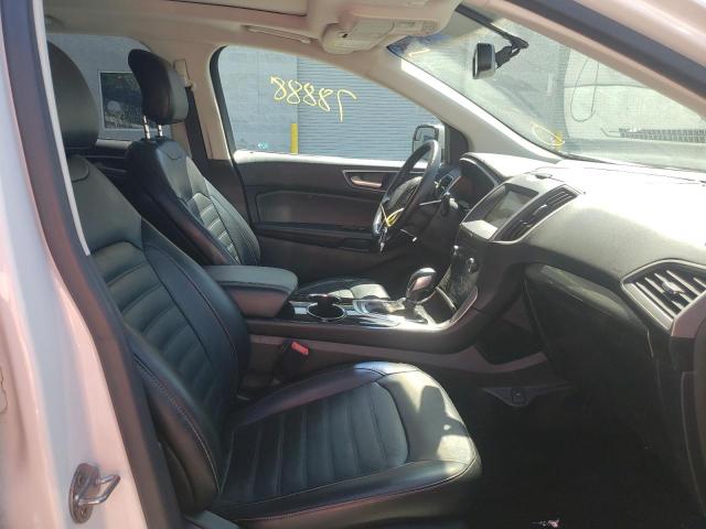Photo 5 from auction – 2016 FORD EDGE SEL with VIN 2FMPK3J94GBC31401
