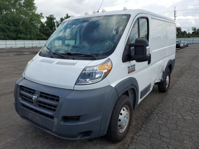 Photo 2 from auction – 2017 RAM PROMASTER with VIN 3C6TRVNG8HE542625