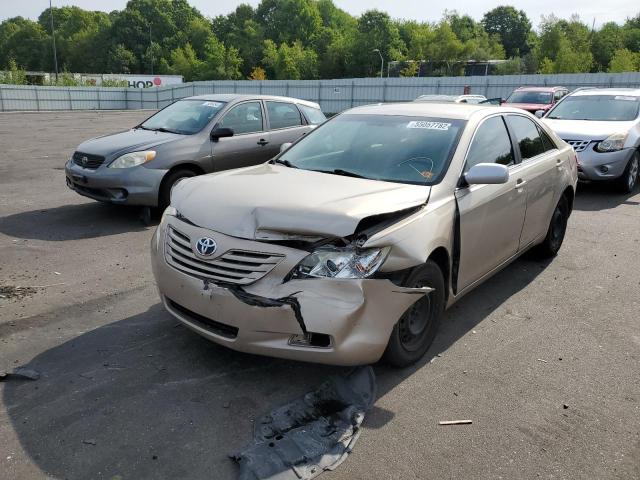 Photo 2 from auction – 2007 TOYOTA CAMRY CE with VIN 4T1BE46K97U540245