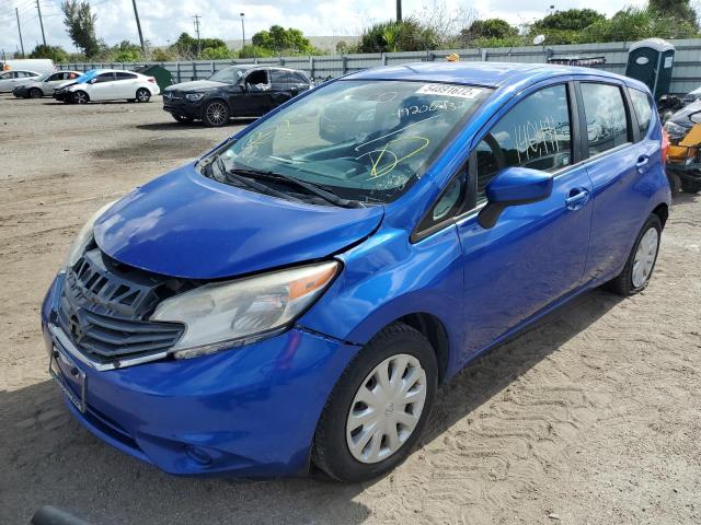 Photo 2 from auction – 2015 NISSAN VERSA NOTE with VIN 3N1CE2CP8FL361736