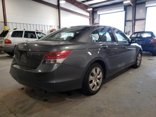 Photo 4 from auction – 2008 HONDA ACCORD EX with VIN 1HGCP26748A033793
