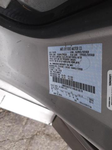Photo 10 from auction – 2004 MERCURY MONTEREY with VIN 2MRDA20214BJ01819