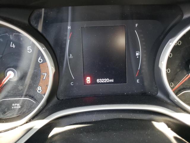 Photo 8 from auction – 2020 JEEP COMPASS LA with VIN 3C4NJDBB5LT137385