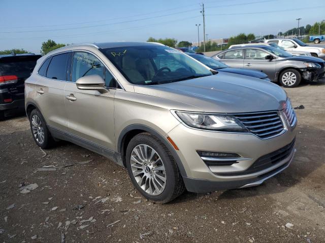 LINCOLN MKC 2015 with VIN 5LMCJ1A93FUJ09110 - Photo from auction