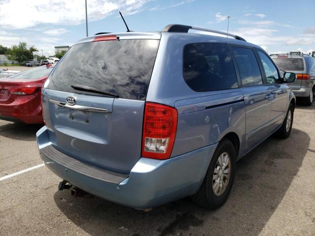 Photo 4 from auction – 2012 KIA SEDONA LX with VIN KNDMG4C77C6498518