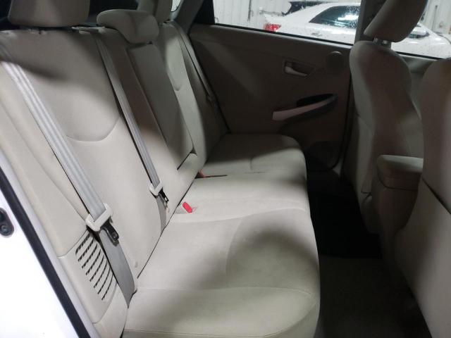 Photo 6 from auction – 2011 TOYOTA PRIUS with VIN JTDKN3DUXB0279971