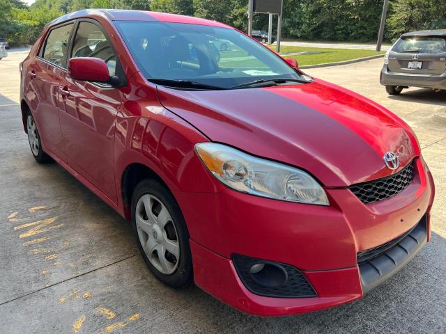 TOYOTA COROLLA MA 2009 with VIN 2T1KE40E39C020498 - Photo from auction