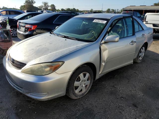 Photo 2 from auction – 2004 TOYOTA CAMRY LE with VIN 4T1BE32K84U814353
