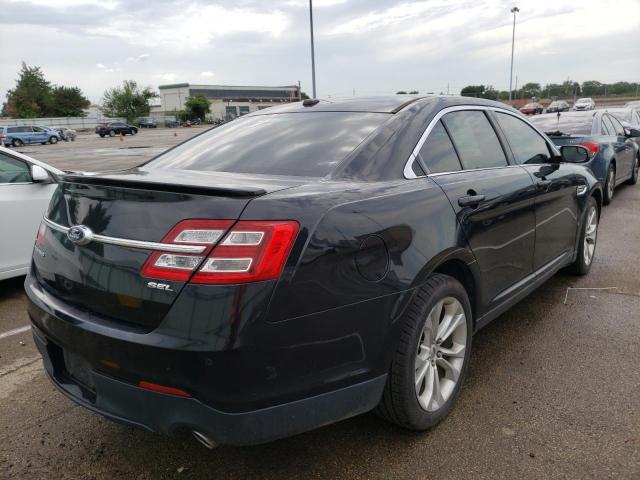 Photo 4 from auction – 2013 FORD TAURUS SEL with VIN 1FAHP2E81DG159282