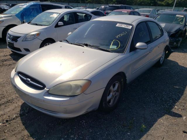 Zdjęcie 2 z aukcji – 2001 FORD TAURUS SES z VIN 1FAFP55U61A283651