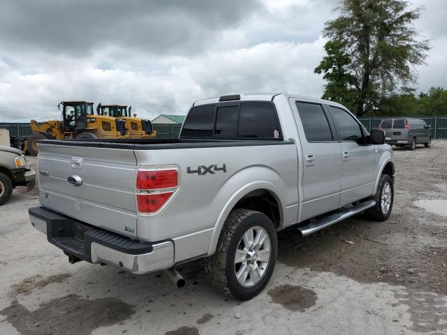 Photo 4 from auction – 2010 FORD F150 SUPER with VIN 1FTFW1EV0AFD04012