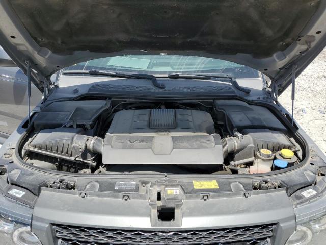 Photo 7 from auction – 2010 LAND ROVER RANGE ROVE with VIN SALSK2D46AA249595