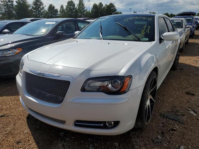 Photo 2 from auction – 2014 CHRYSLER 300 S with VIN 2C3CCABG3EH380947