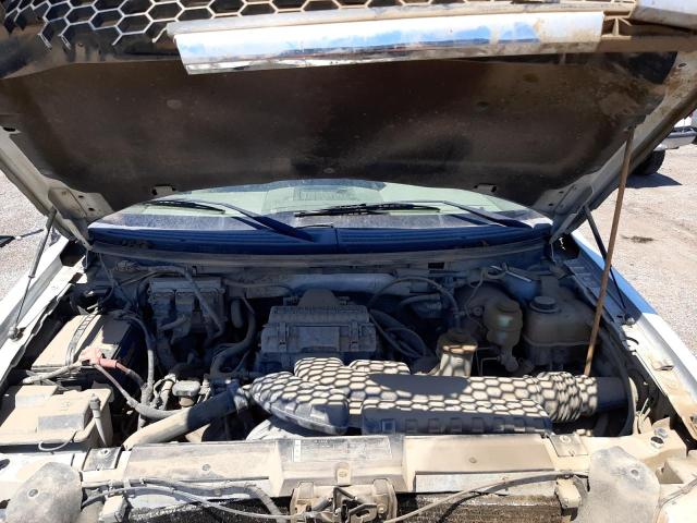 Photo 7 from auction – 2008 FORD F150 SUPER with VIN 1FTPW14518KB96264