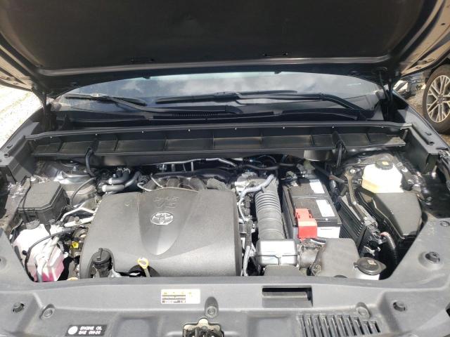 Photo 7 from auction – 2022 TOYOTA HIGHLANDER with VIN 5TDZZRAH4NS542230