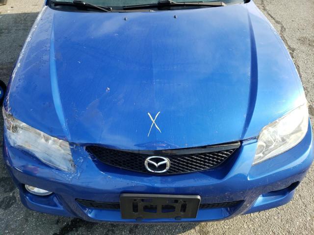 Photo 7 from auction – 2003 MAZDA PROTEGE PR with VIN JM1BJ246831146466