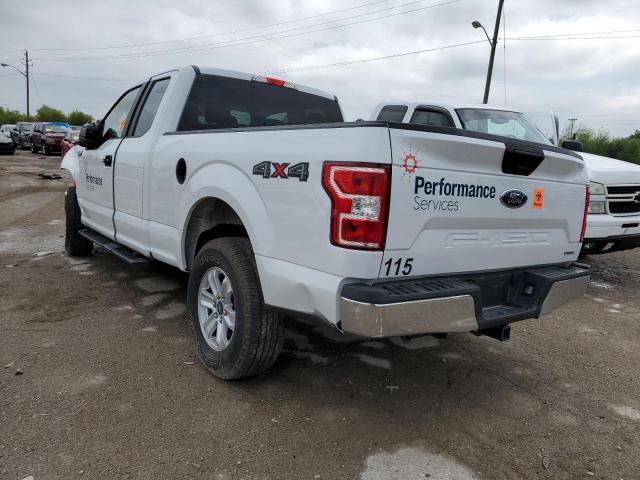 Photo 3 from auction – 2020 FORD F150 SUPER with VIN 1FTEX1EP4LFB88827