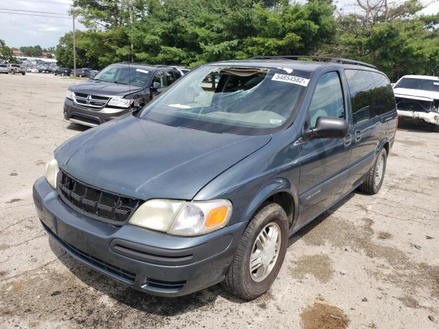 Photo 2 from auction – 2004 CHEVROLET VENTURE with VIN 1GNDX03E04D116728