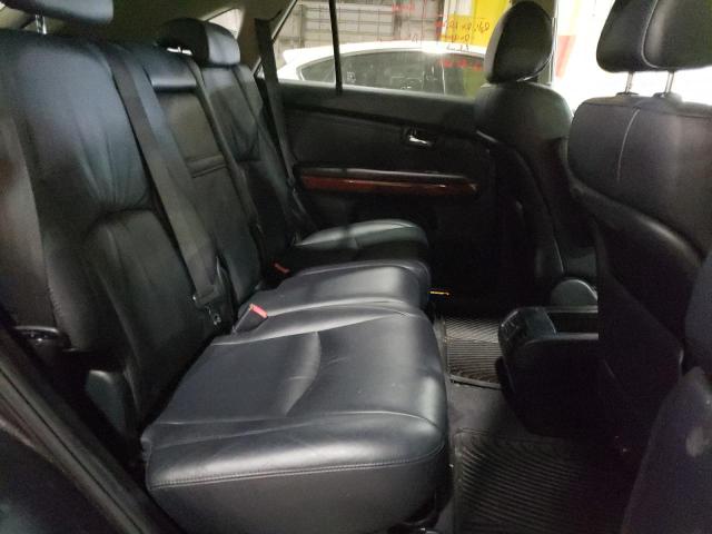 Photo 6 from auction – 2007 LEXUS RX 350 with VIN JTJHK31UX72017142