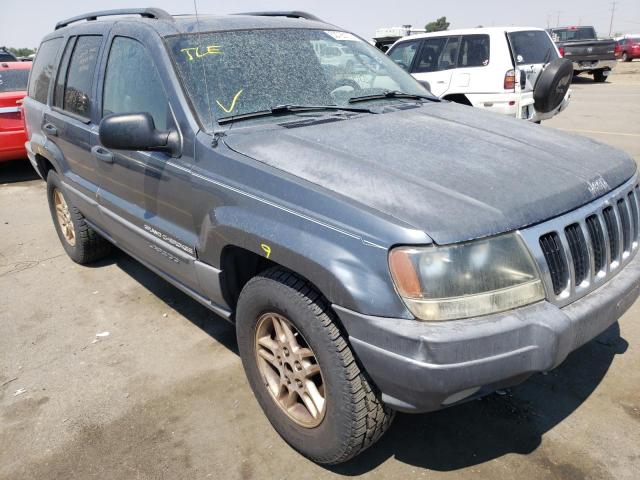 Photo 9 from auction – 2003 JEEP GRAND CHER with VIN 1J4GW48S23C524807