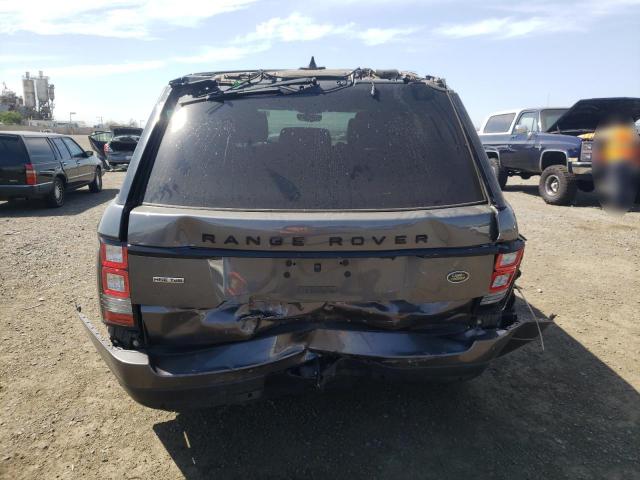 Photo 9 from auction – 2017 LAND ROVER RANGE ROVE with VIN SALGS2FKXHA322074