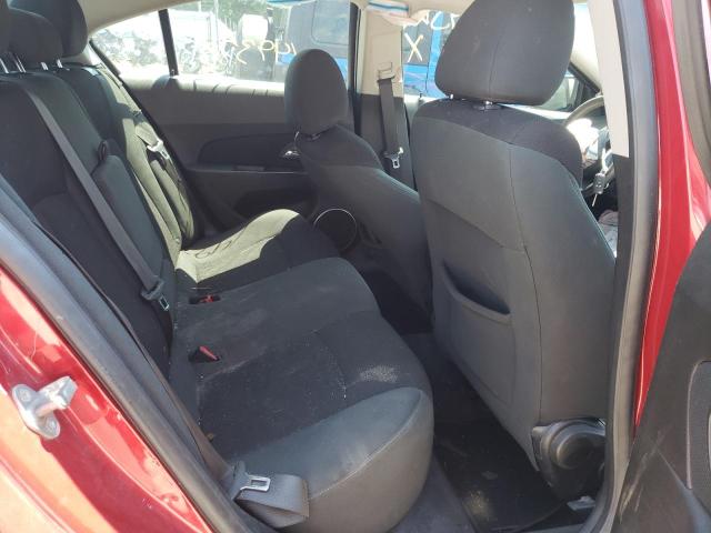 Photo 6 from auction – 2011 CHEVROLET CRUZE LT with VIN 1G1PF5S93B7189154