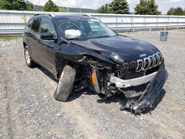 JEEP CHEROKEE L 2018 with VIN 1C4PJMLBXJD567407 - Photo from auction