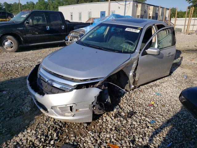 Photo 2 from auction – 2011 FORD FUSION SE with VIN 3FAHP0HA2BR194809