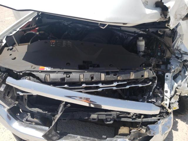 Photo 7 from auction – 2016 CHEVROLET SILVERADO with VIN 1GCRCREC9GZ329792