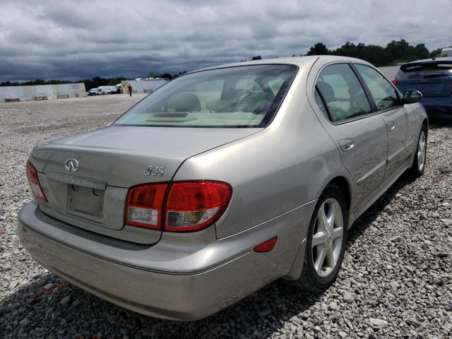 Photo 4 from auction – 2004 INFINITI I35 with VIN JNKDA31A54T209583