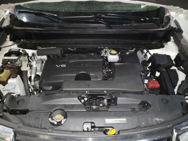 Photo 7 from auction – 2019 NISSAN PATHFINDER with VIN 5N1DR2MM0KC623132