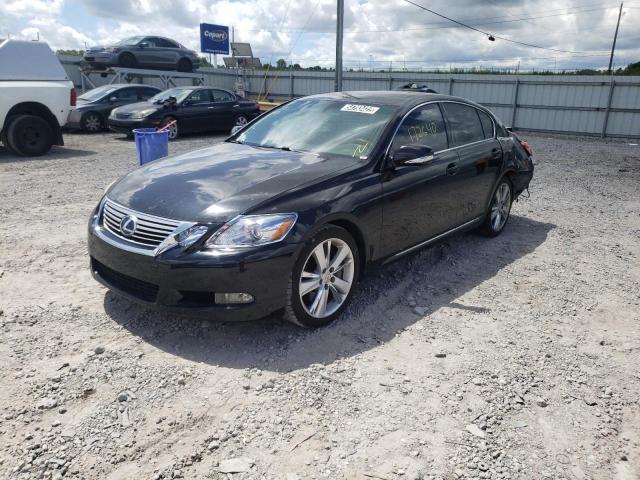 Photo 2 from auction – 2010 LEXUS GS 450H with VIN JTHBC1KS6A5022222