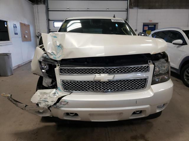 Photo 9 from auction – 2011 CHEVROLET SUBURBAN K with VIN 1GNSKKE35BR182401