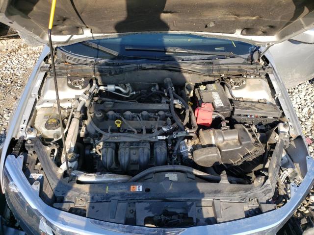 Photo 7 from auction – 2011 FORD FUSION SE with VIN 3FAHP0HA2BR194809