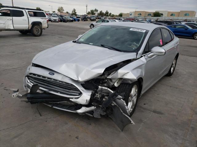 Photo 2 from auction – 2016 FORD FUSION SE with VIN 3FA6P0H73GR282299