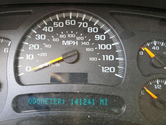 Photo 8 from auction – 2004 CHEVROLET SILVERADO with VIN 1GCHC23U94F239392