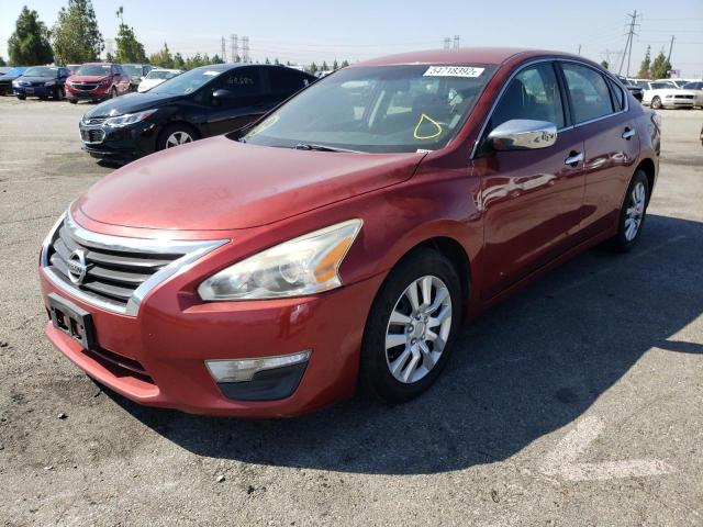 Photo 2 from auction – 2014 NISSAN ALTIMA 2.5 with VIN 1N4AL3APXEC274570