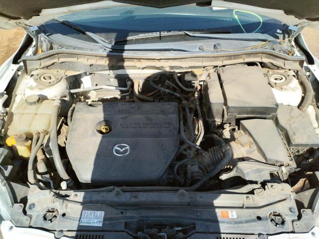 Photo 7 from auction – 2012 MAZDA 3 S with VIN JM1BL1V92C1653568