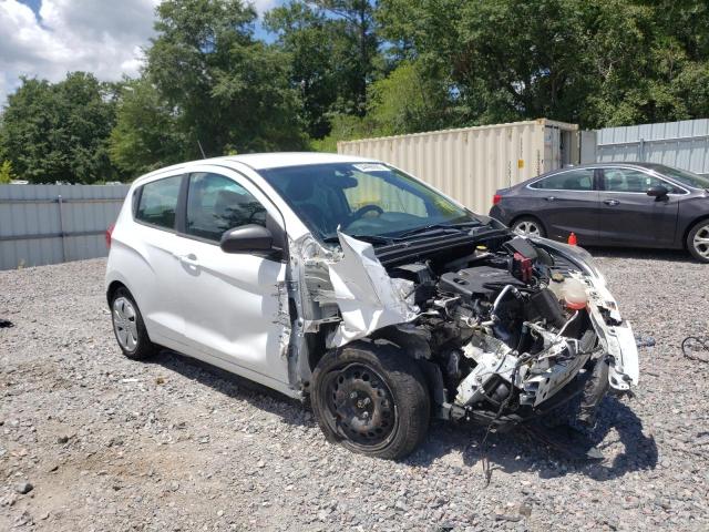 CHEVROLET SPARK LS 2017 with VIN KL8CB6SA6HC823745 - Photo from auction