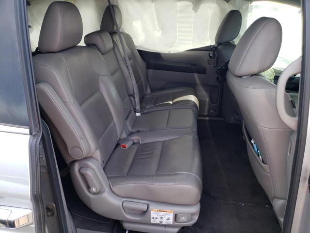 Photo 6 from auction – 2012 HONDA ODYSSEY EX with VIN 5FNRL5H63CB053768
