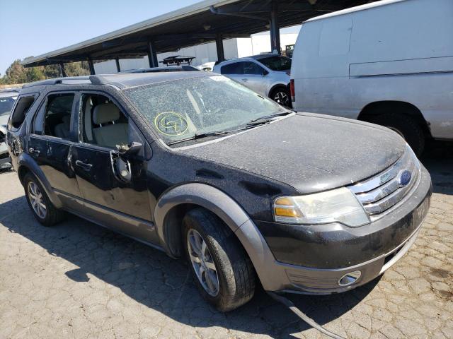 Photo 9 from auction – 2008 FORD TAURUS X S with VIN 1FMDK02W48GA01311