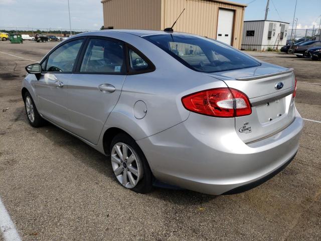 Photo 3 from auction – 2013 FORD FIESTA SE with VIN 3FADP4BJ4DM207638