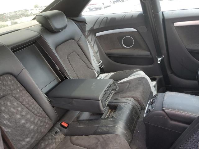 Photo 6 from auction – 2010 AUDI A5 PRESTIG with VIN WAUWFAFR2AA009263