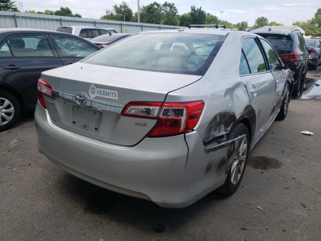 Photo 4 from auction – 2013 TOYOTA CAMRY L with VIN 4T1BF1FK3DU296583